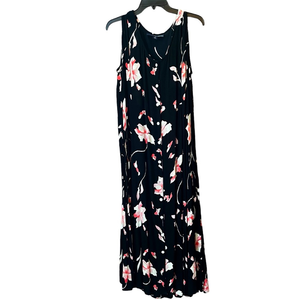 Nineties floral sundress